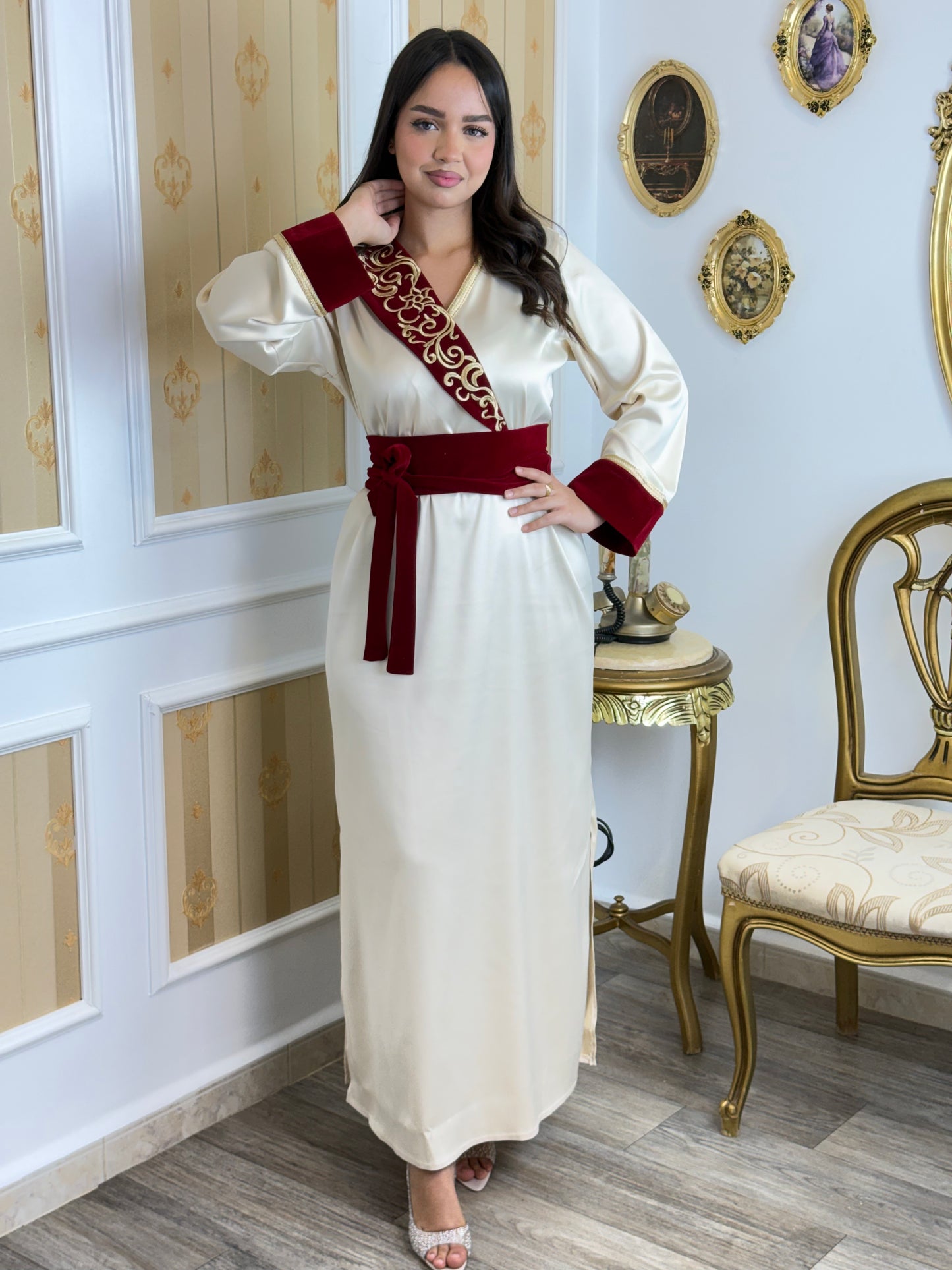 robe D'hotesse Lumi