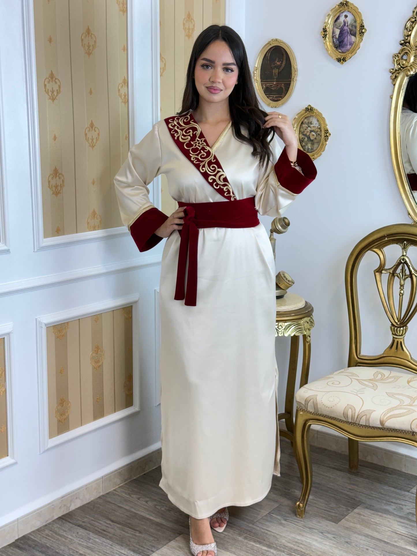 robe D'hotesse Lumi